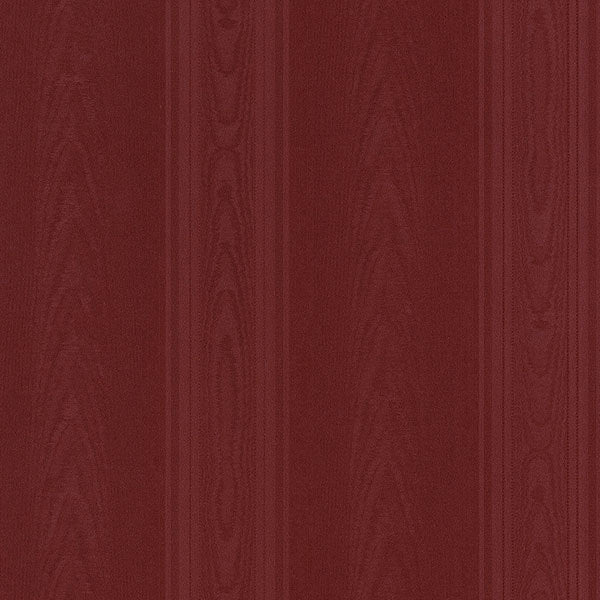 Red Silk Stripe SK34739 Wallpaper