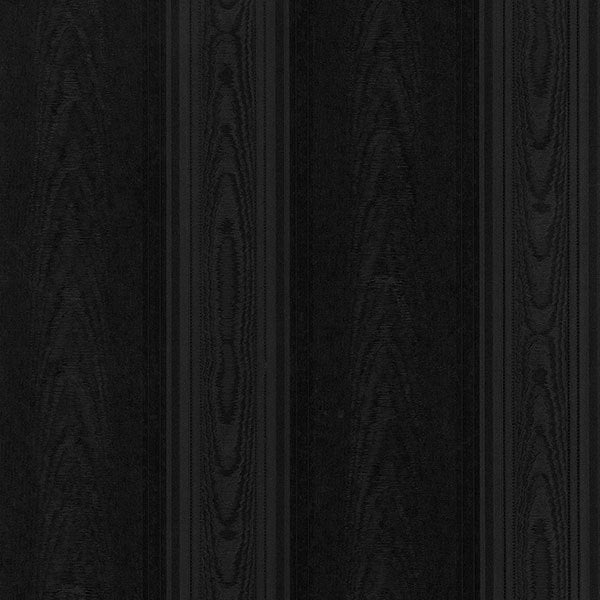 Black Silk Stripe SK34751 Wallpaper