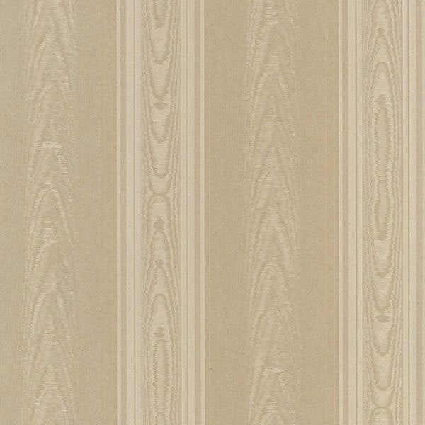 Gold Silk Stripe SK34756 Wallpaper