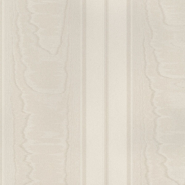 Neutral Silk Stripe SK34760 Wallpaper