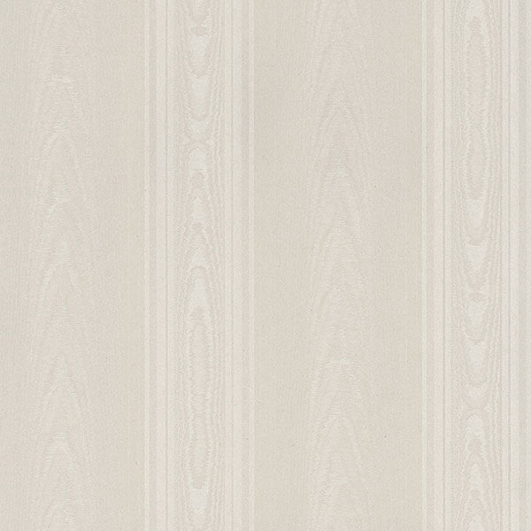 Off White Silk Stripe SK34764 Wallpaper