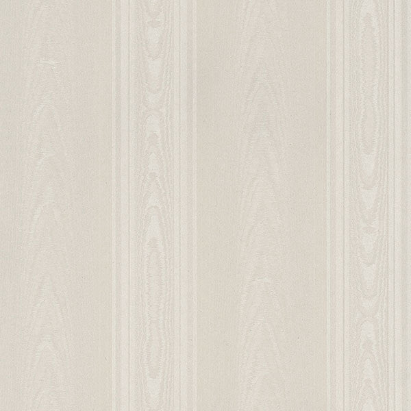 Off White Silk Stripe SK34764 Wallpaper