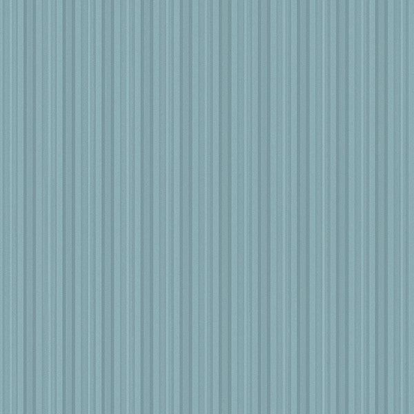 Turquoise Carla Stripe SL27537 Wallpaper