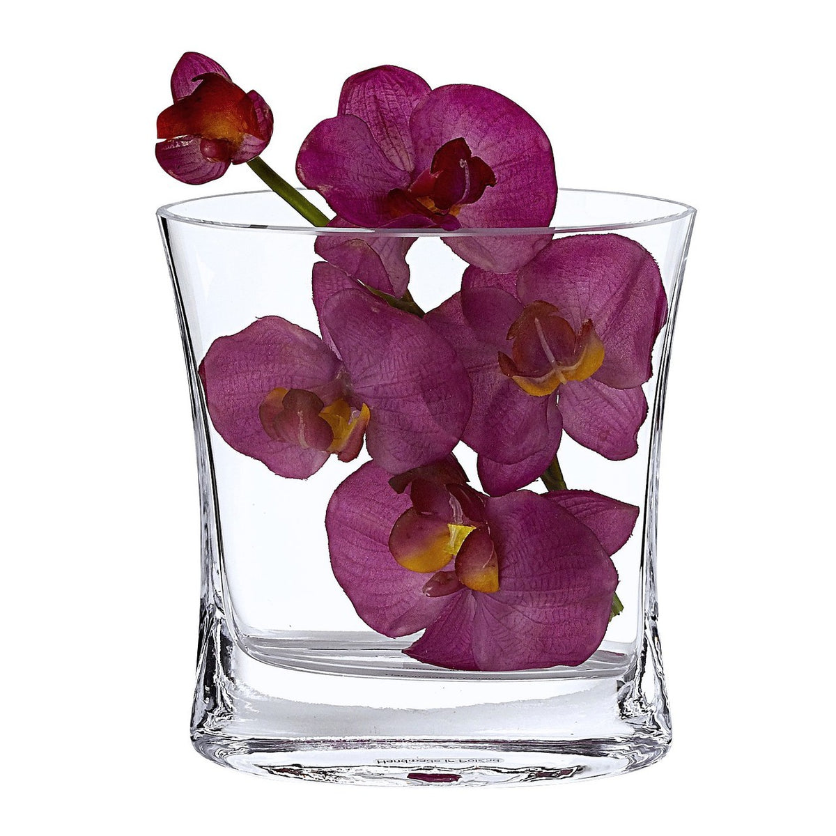 Riviera Small Pocket Vase 4.5 inches