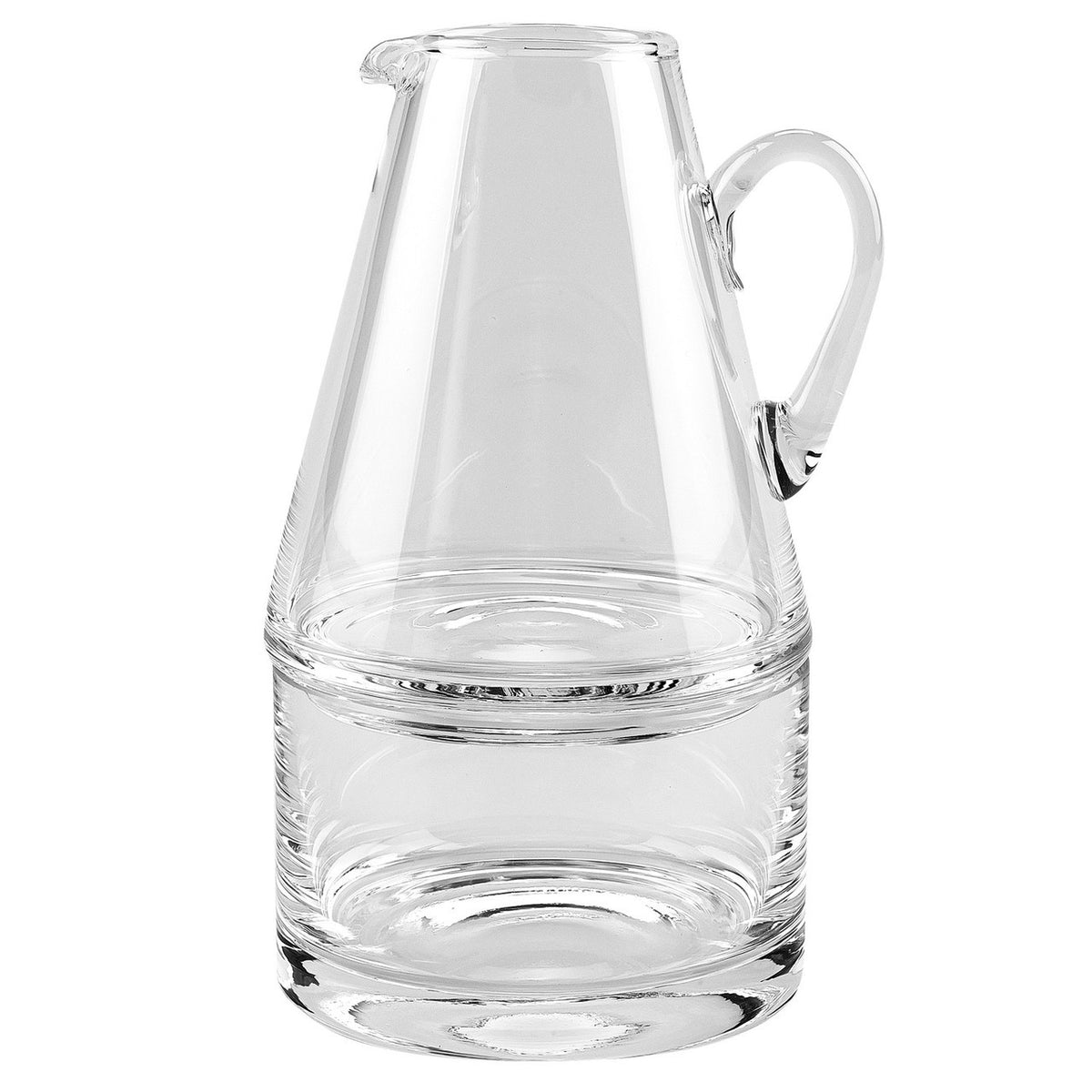 Chloe Stacking Sugar And Creamer -2 pc set