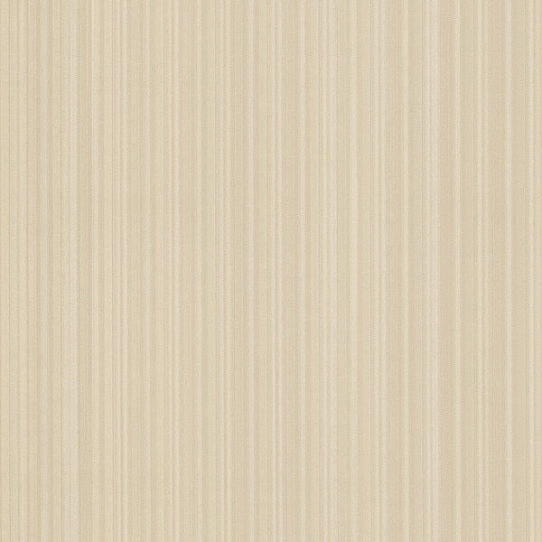 Cream Carla Stripe ST25204 Wallpaper
