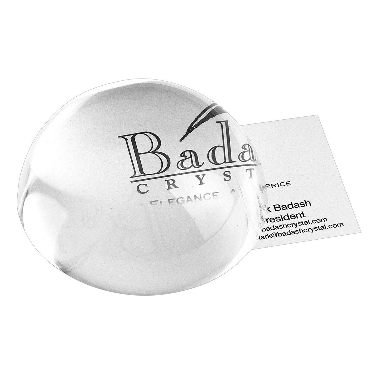 Paperweight Magnifier D3 inches