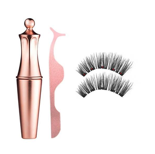 Magnetic Eyeliner and Eyelash Kit