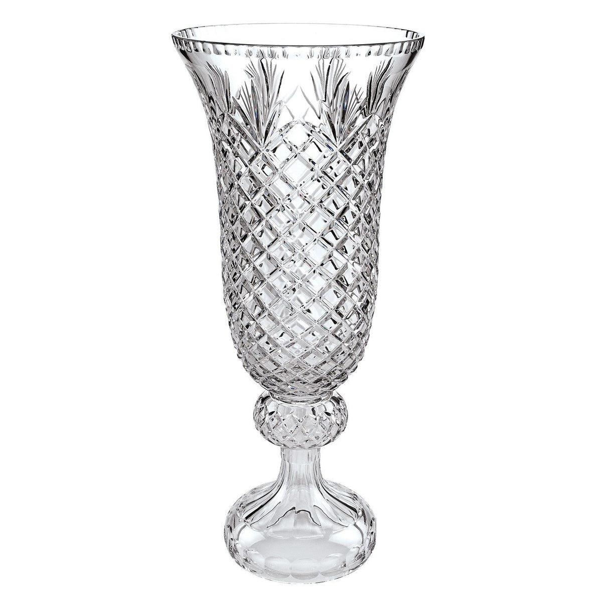 Palace Gates Vase Hurricane 21 inches