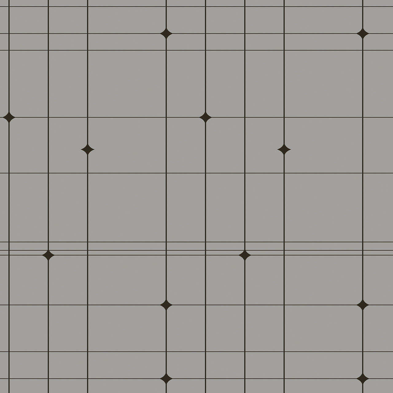 Thermoscad Grey Brown TH406 Wallpaper
