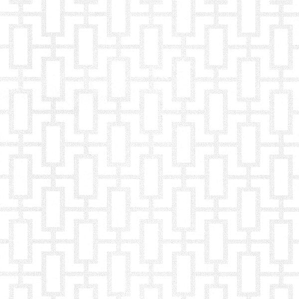 White Matrix Trellis TU27087 Wallpaper
