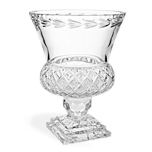 Garland Large Bowl Glass Trophy 