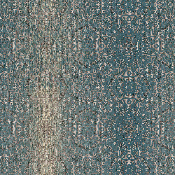 Dark Blue Colette TX34826 Wallpaper