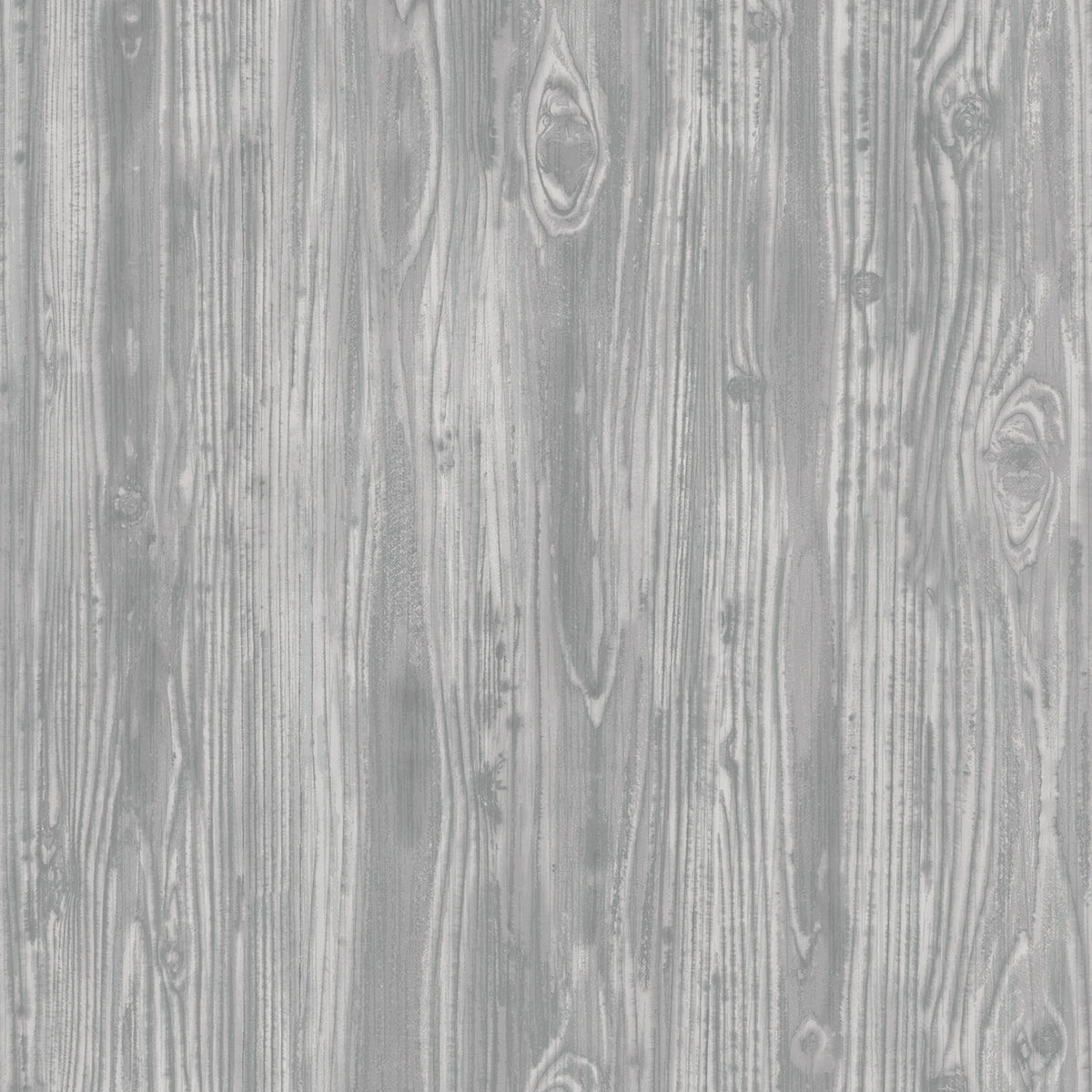 Woodgrain Pewter Textured WO079 Wallpaper