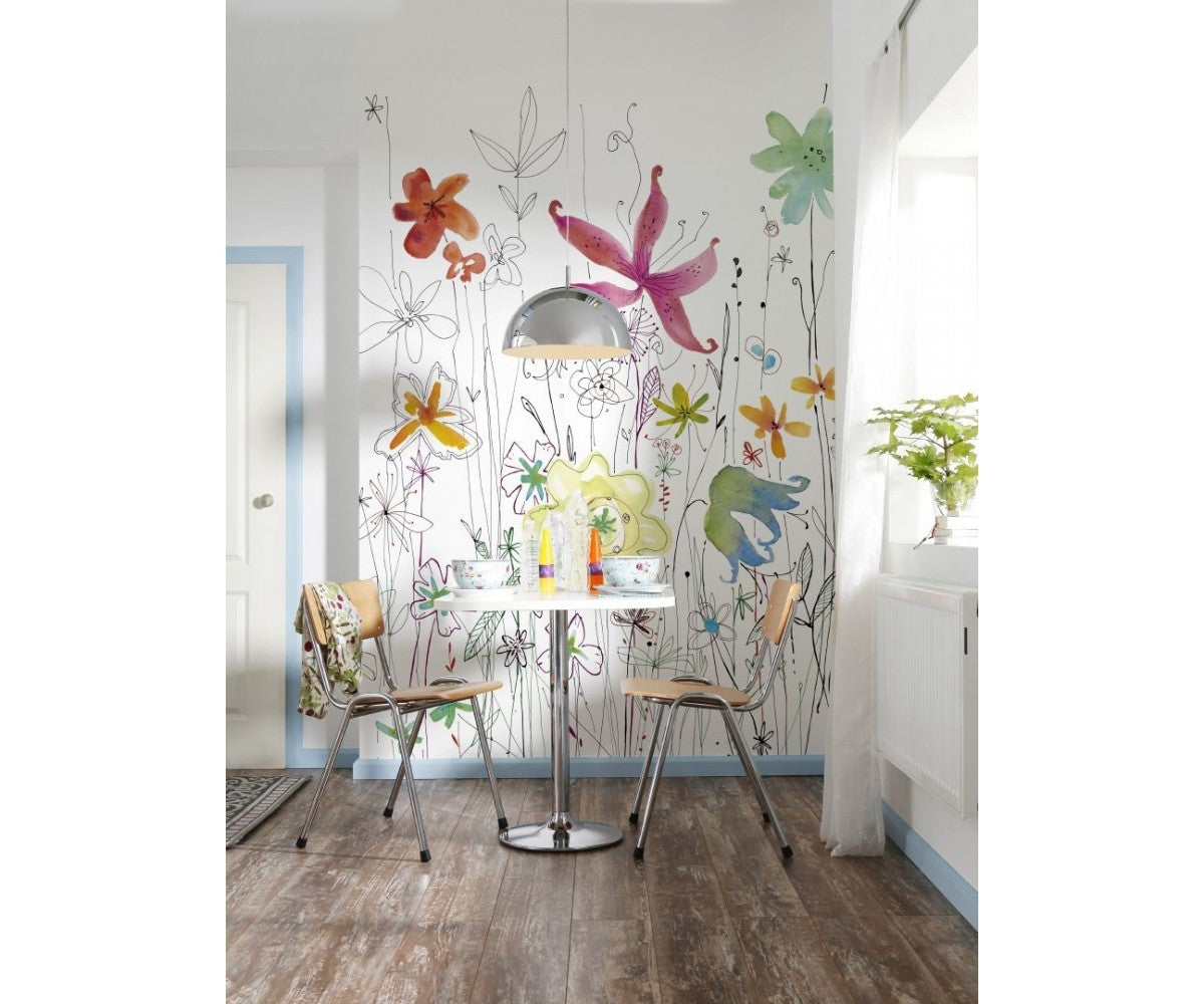 Joli Whimsical XXL2-022 Wall Mural