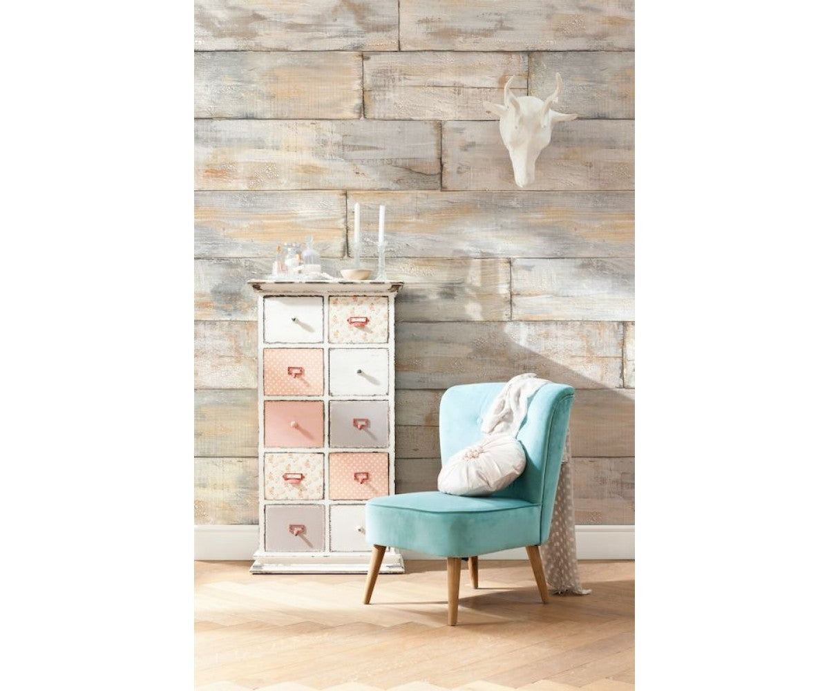 Shabby Chic XXL4-014 Wall Mural