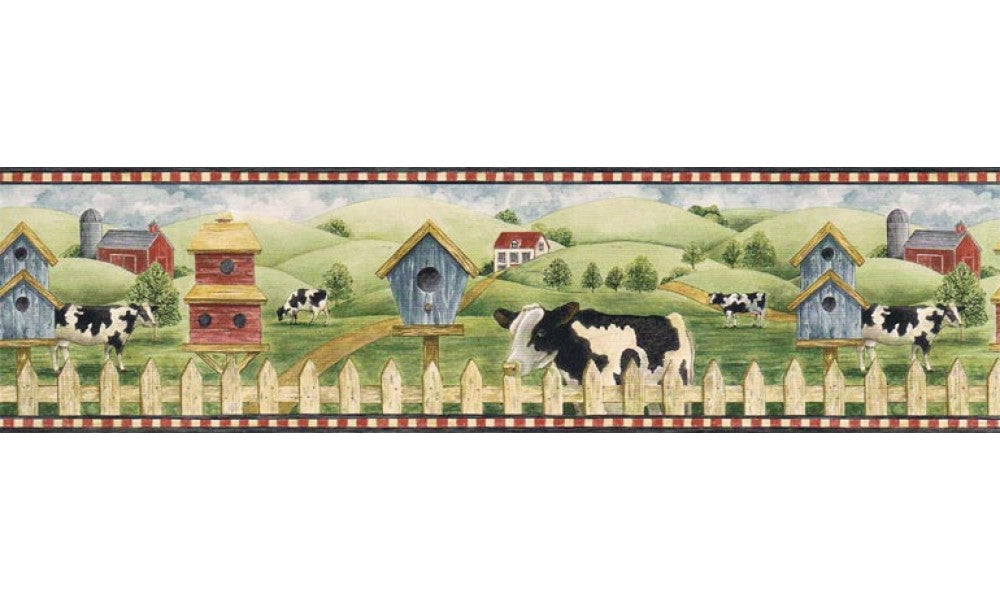 Animals B7123AFR Wallpaper Border