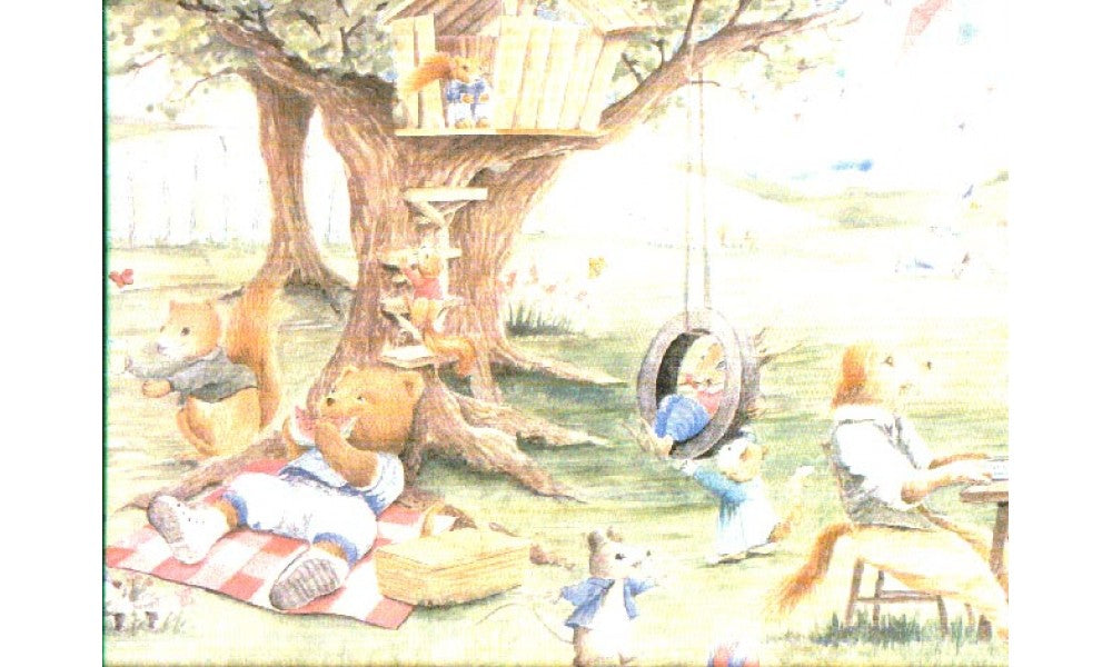 Kids b174234 Wallpaper Border