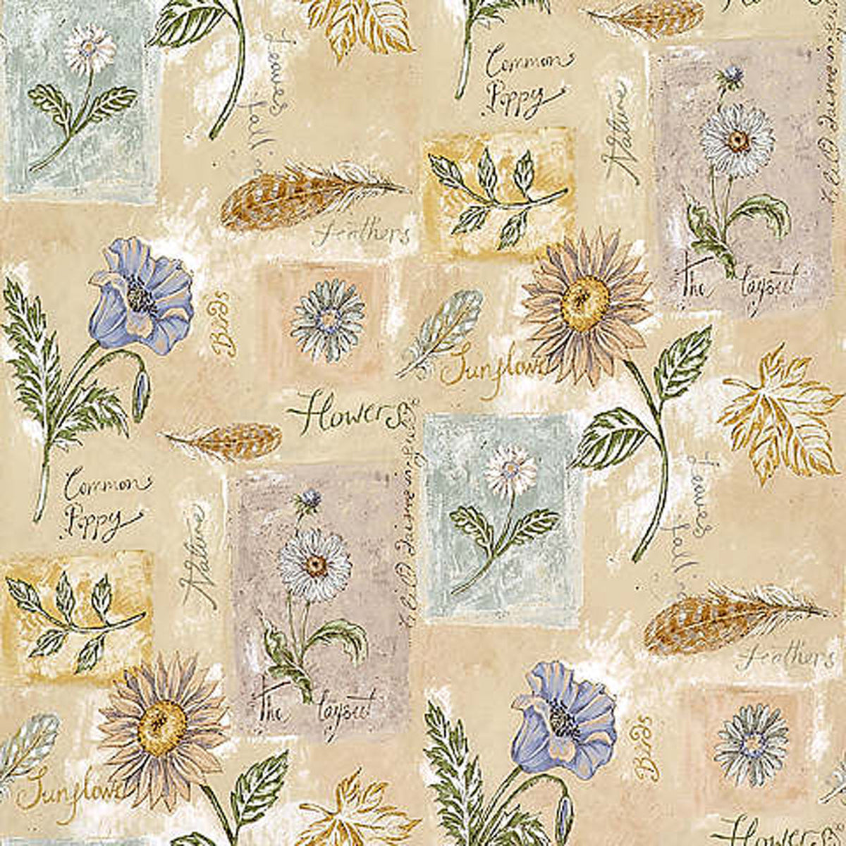 Kitchen Bath 127-26568 Wallpaper