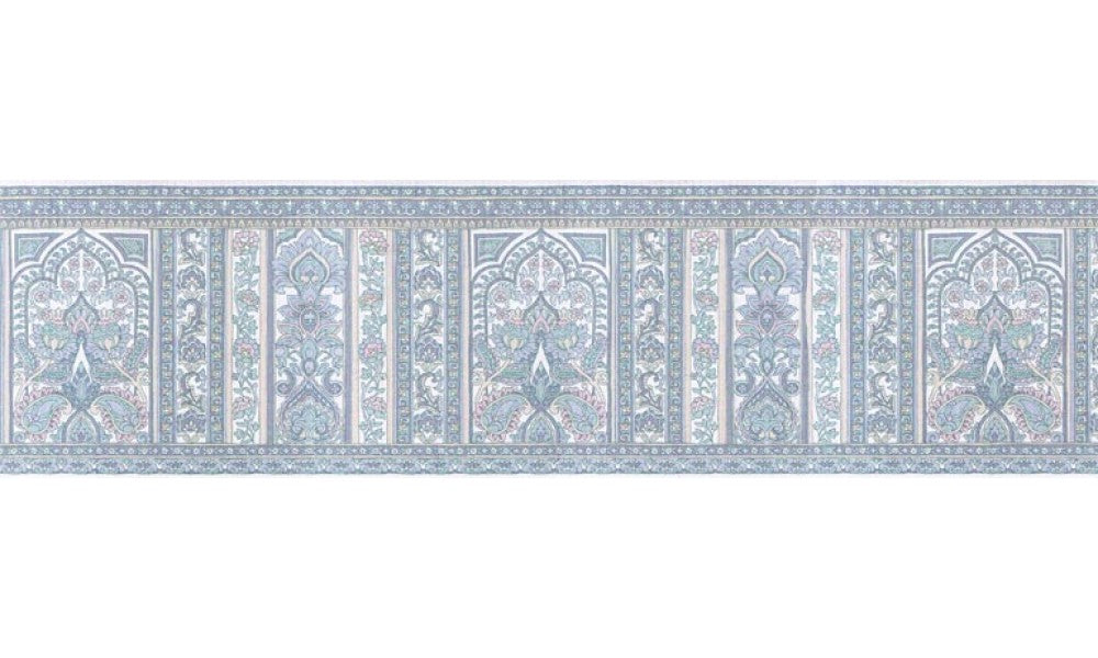 Floral B75782 Wallpaper Border