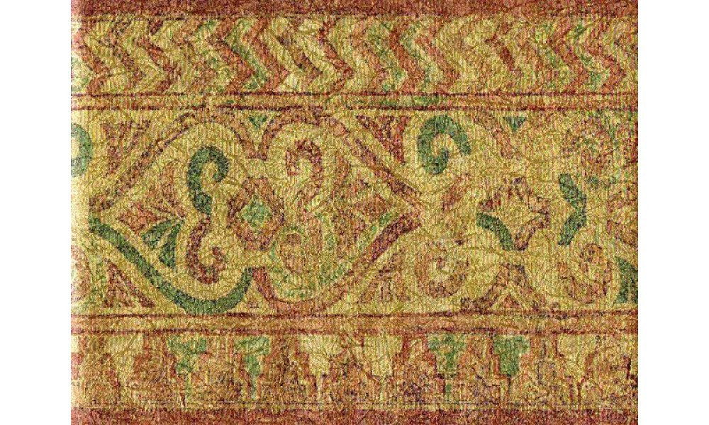 Contemporary 80408 Wallpaper Border