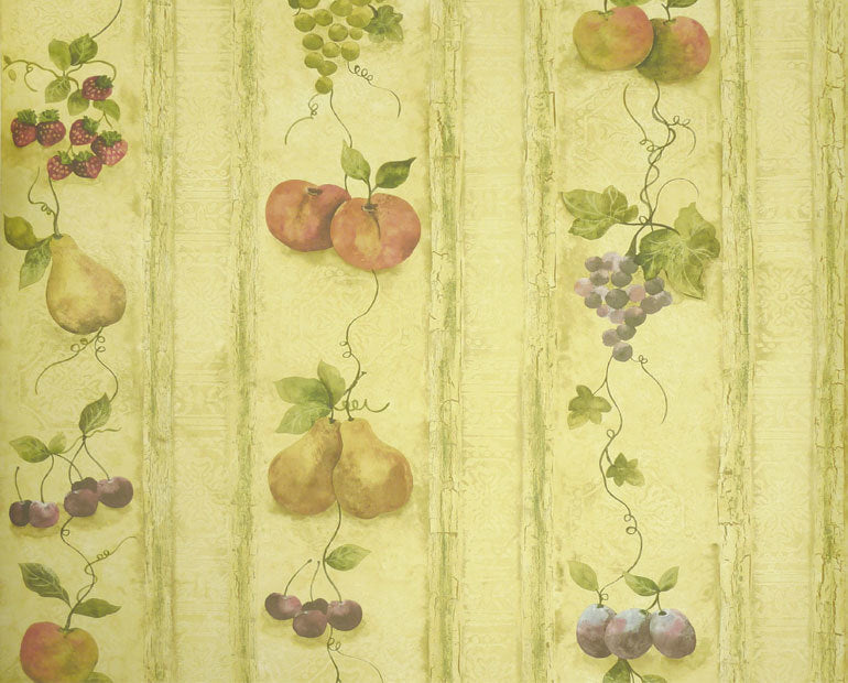 Fruit Berry KS24882 Wallpaper