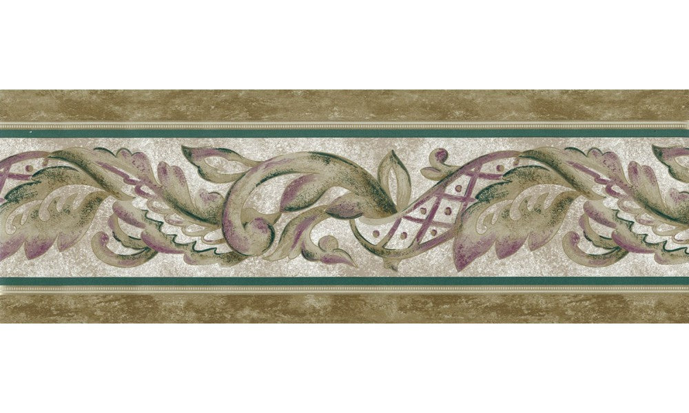 Vintage 105214 Wallpaper Border