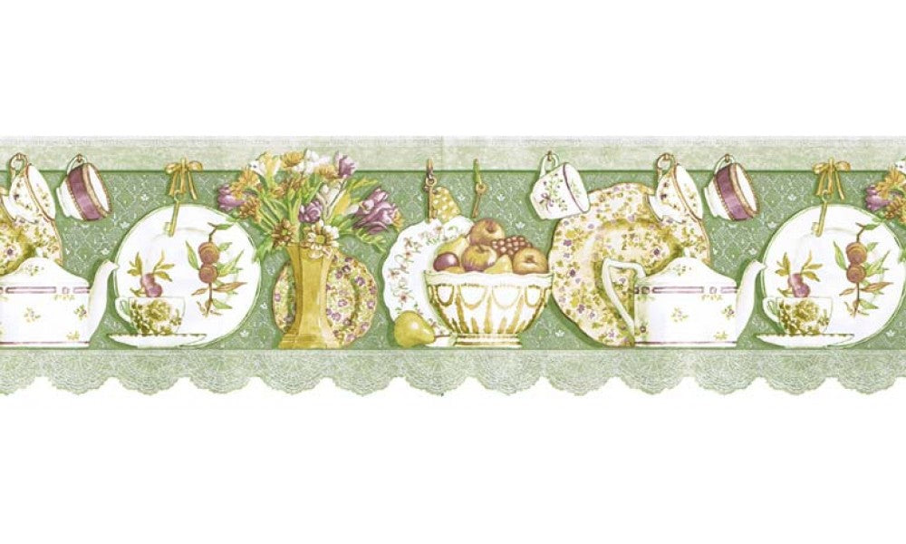 Kitchen b7000dc Wallpaper Border