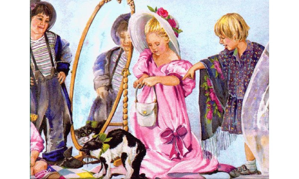 Kids b4468br Wallpaper Border