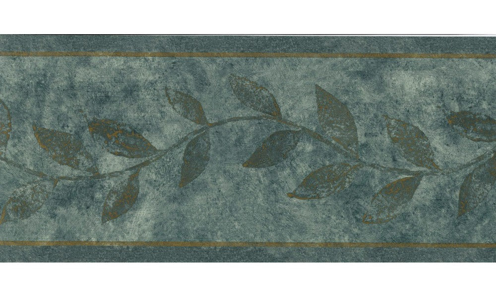 Vintage NTX79278B Wallpaper Border