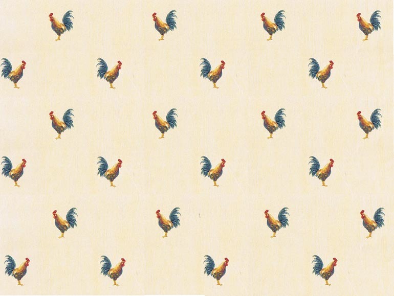 Rooster Spot Kitchen KC18589 Wallpaper