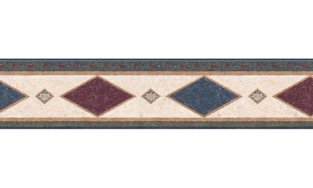 Contemporary B980901 Wallpaper Border