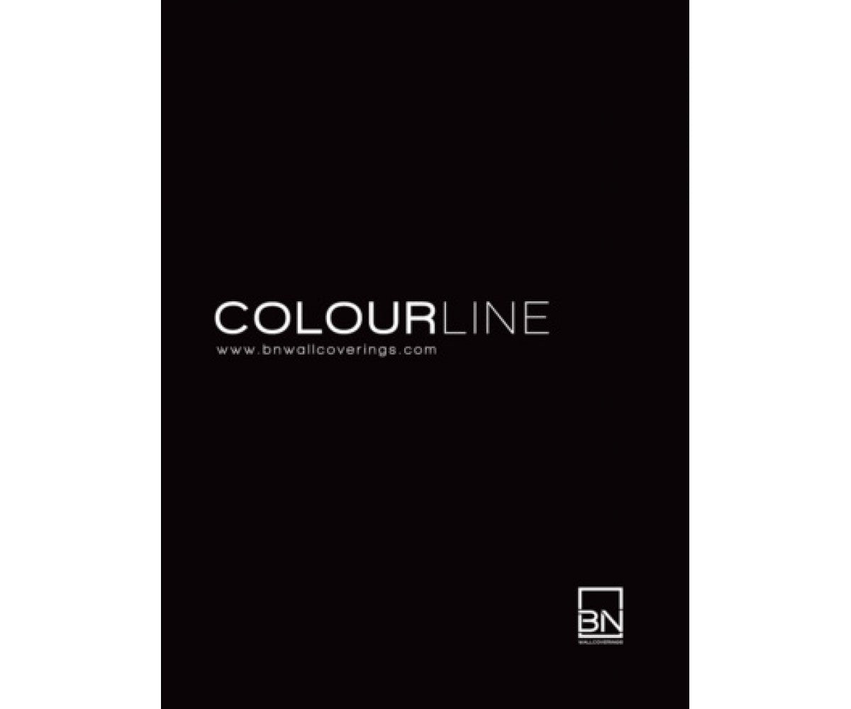 Blue Colourline 45660 Wallpaper