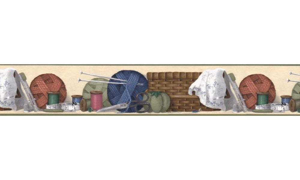 Contemporary B10035602 Wallpaper Border
