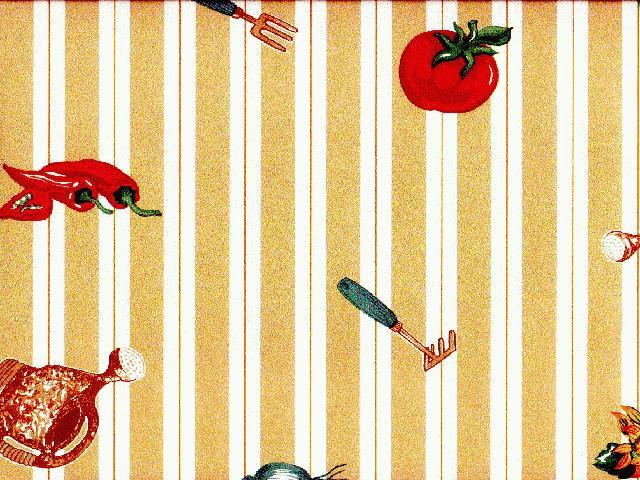 Kitchen Sunflower CS.6671 Wallpaper