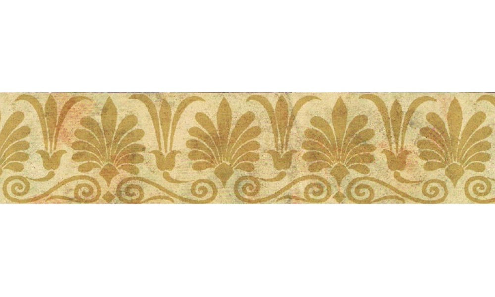 Contemporary SS75496 Wallpaper Border