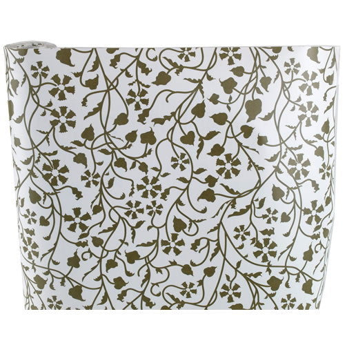 Antique Gold Contact Paper 9FT.