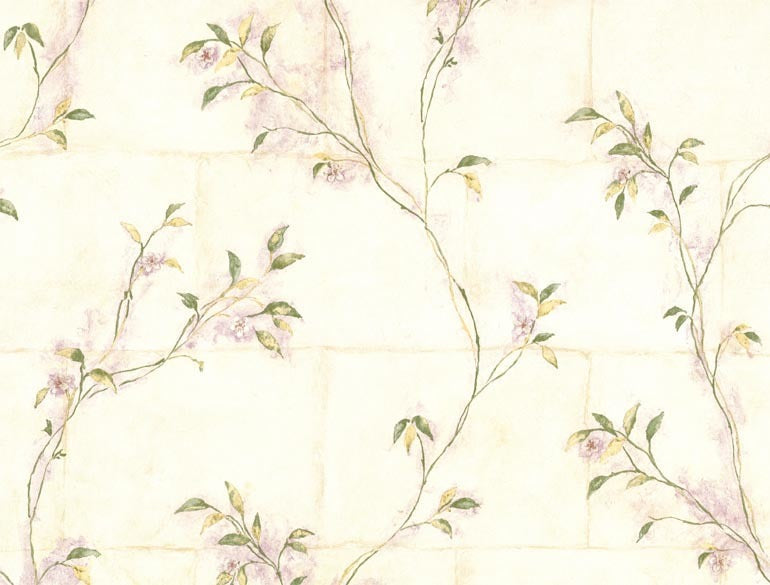 Brick Ivy PT24047 Wallpaper