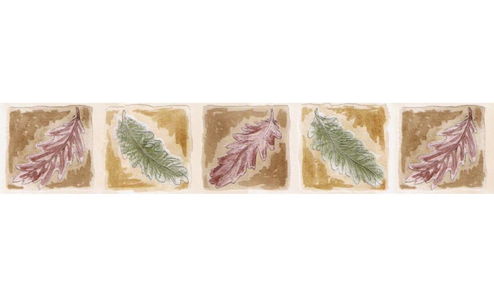 Leaf B6054 Wallpaper Border