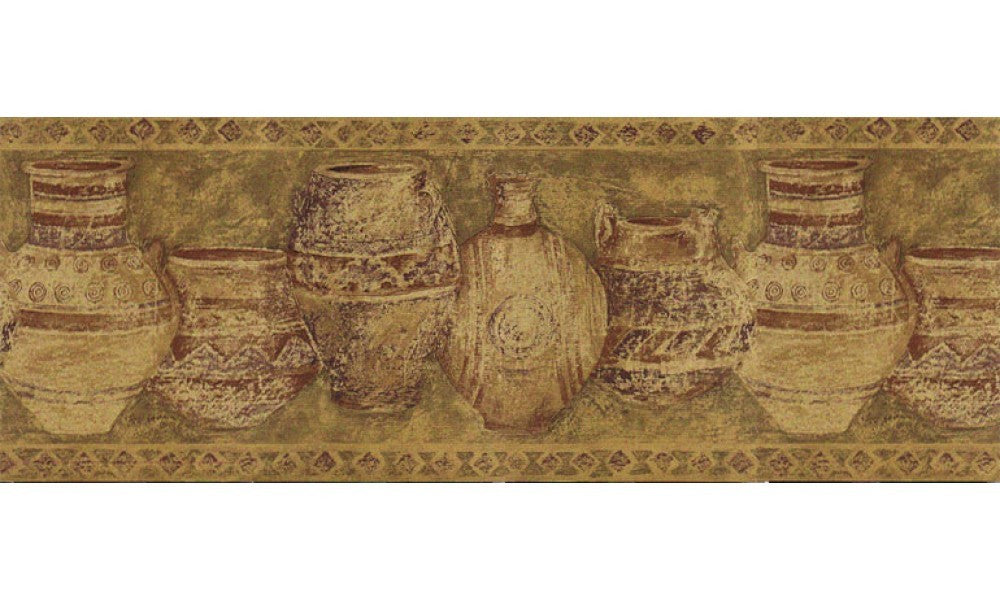 Kitchen MV1023B Wallpaper Border