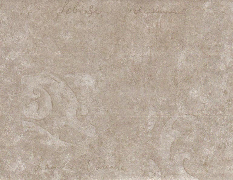 Leaf Beige VC897 Wallpaper