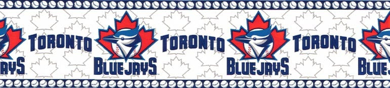 Teams Baseballs 591615 Wallpaper Border