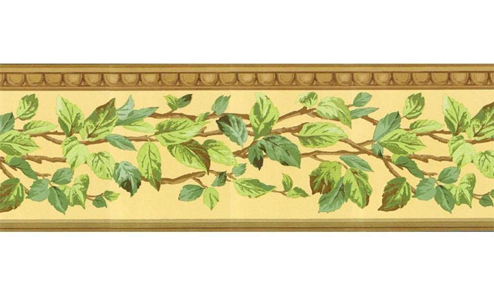 Leafs NS7714B Wallpaper Border