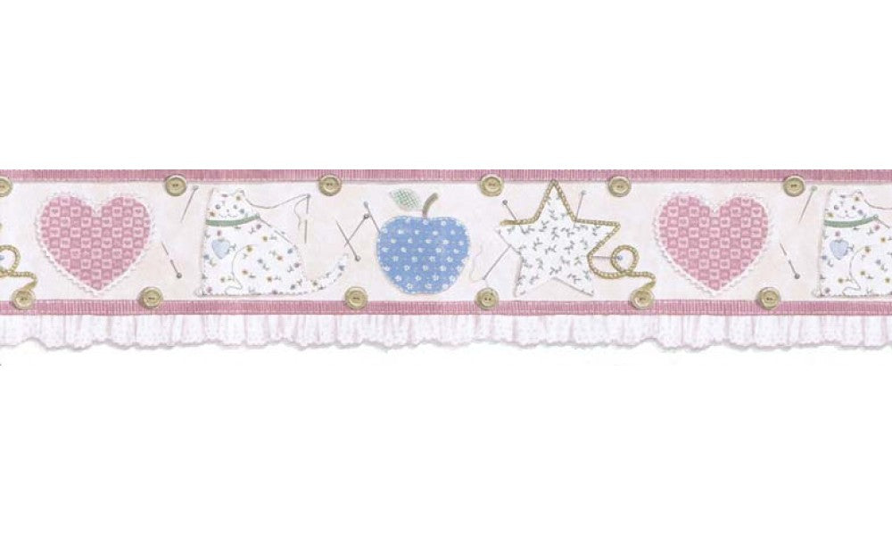 Kids b53209 Wallpaper Border