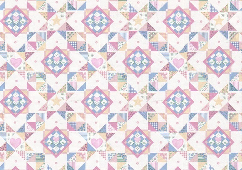 Heart Rectangle WF203972 Wallpaper
