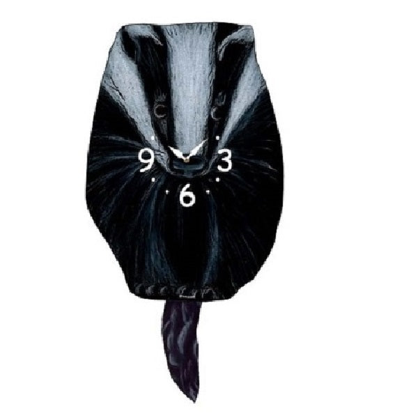 Badger Pendulum Wall Clock