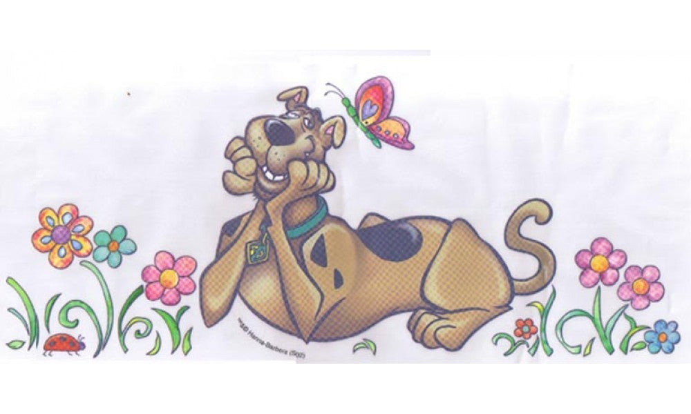 Scooby-Doo IS1062 Wall Stickers