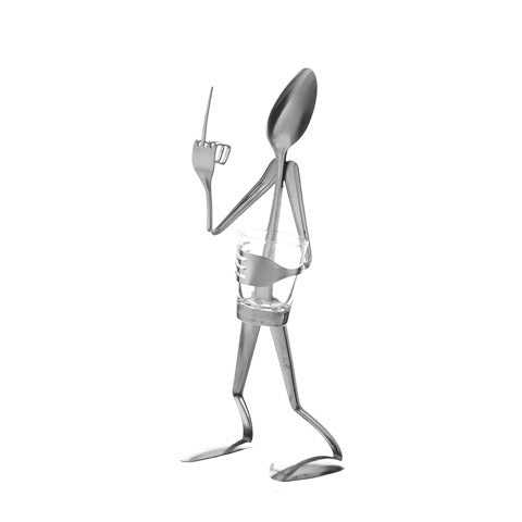 Shoot the Bird Display Spoon