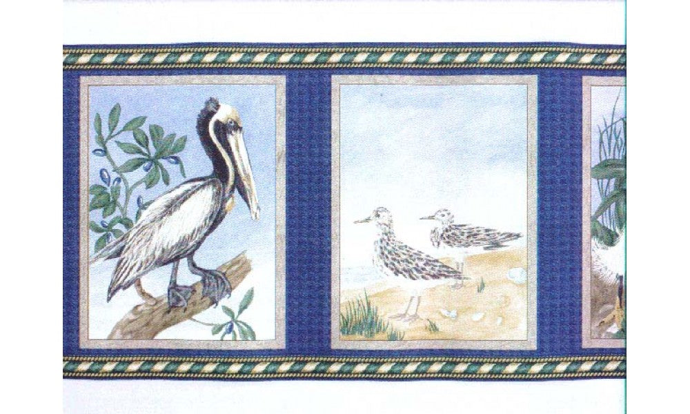 Birds b145227 Wallpaper Border