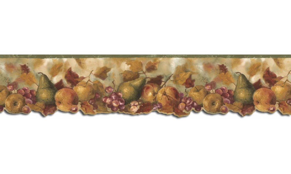 Fruits B76303 Wallpaper Border